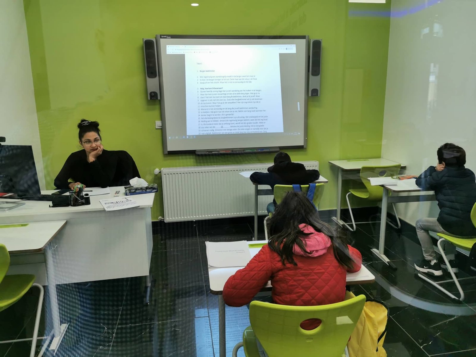 Bijles instituut Excellent Academy