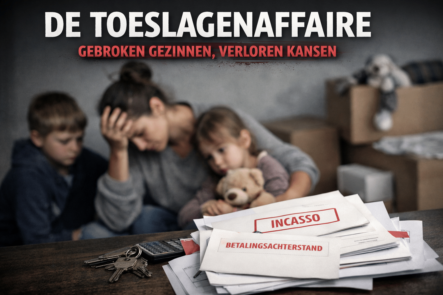 Toeslagenaffaire Brighton Education