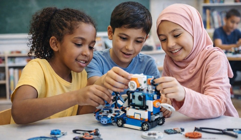gelijke kansen Brighton education